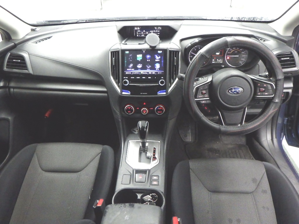 SUBARU XV