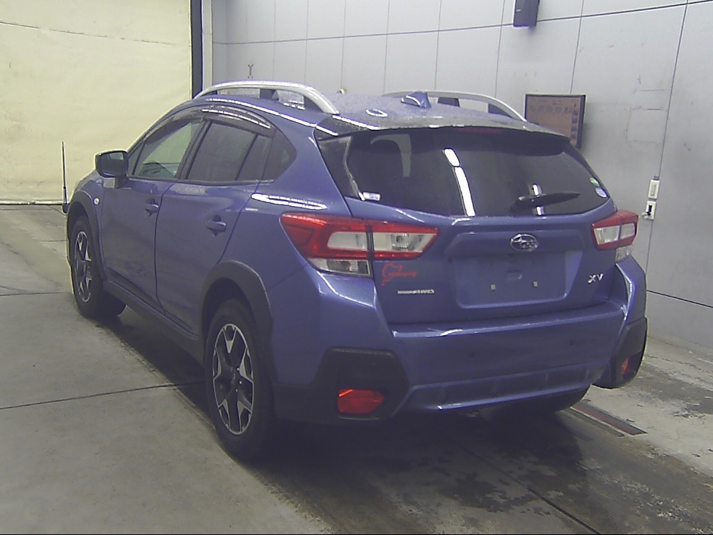 SUBARU XV
