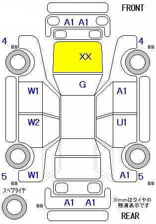 SUBARU XV