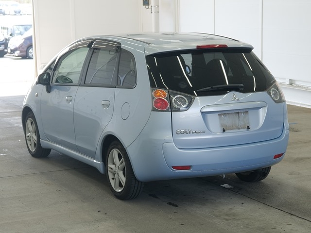 MITSUBISHI COLT PLUS