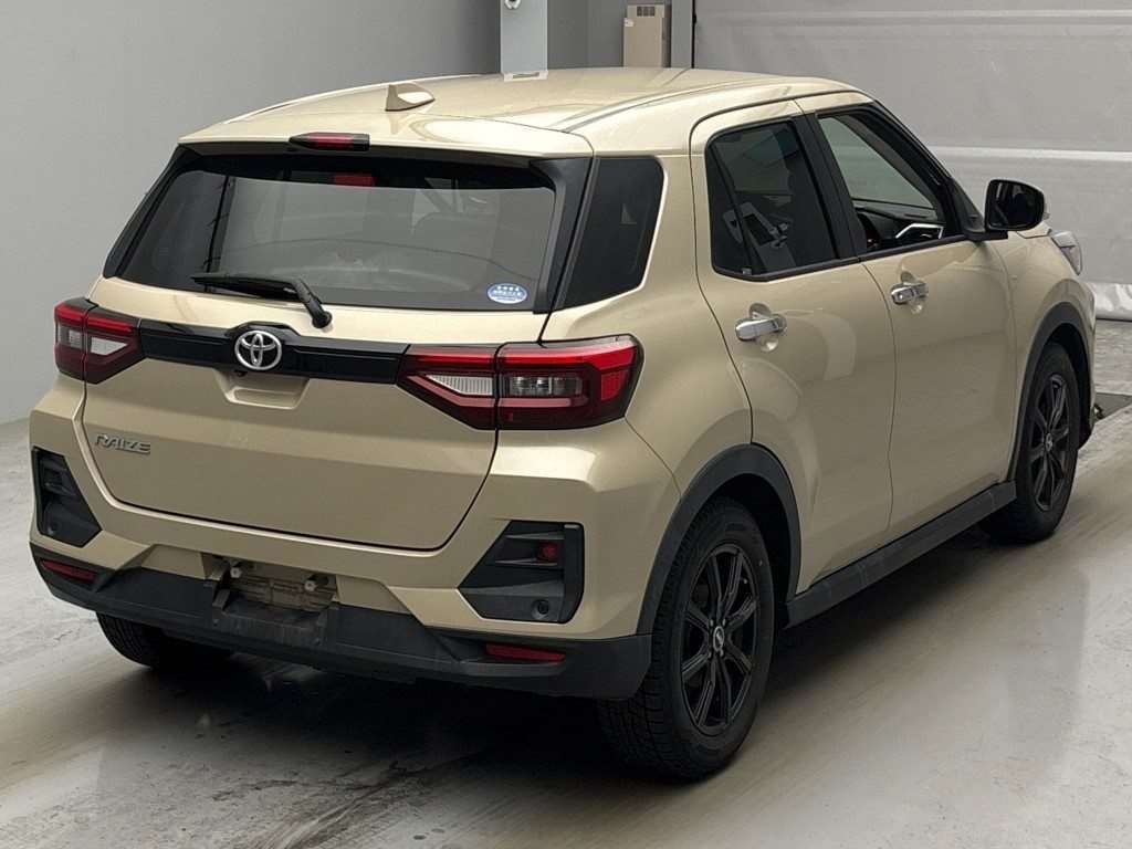 TOYOTA RAIZE
