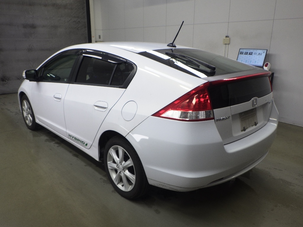 HONDA INSIGHT