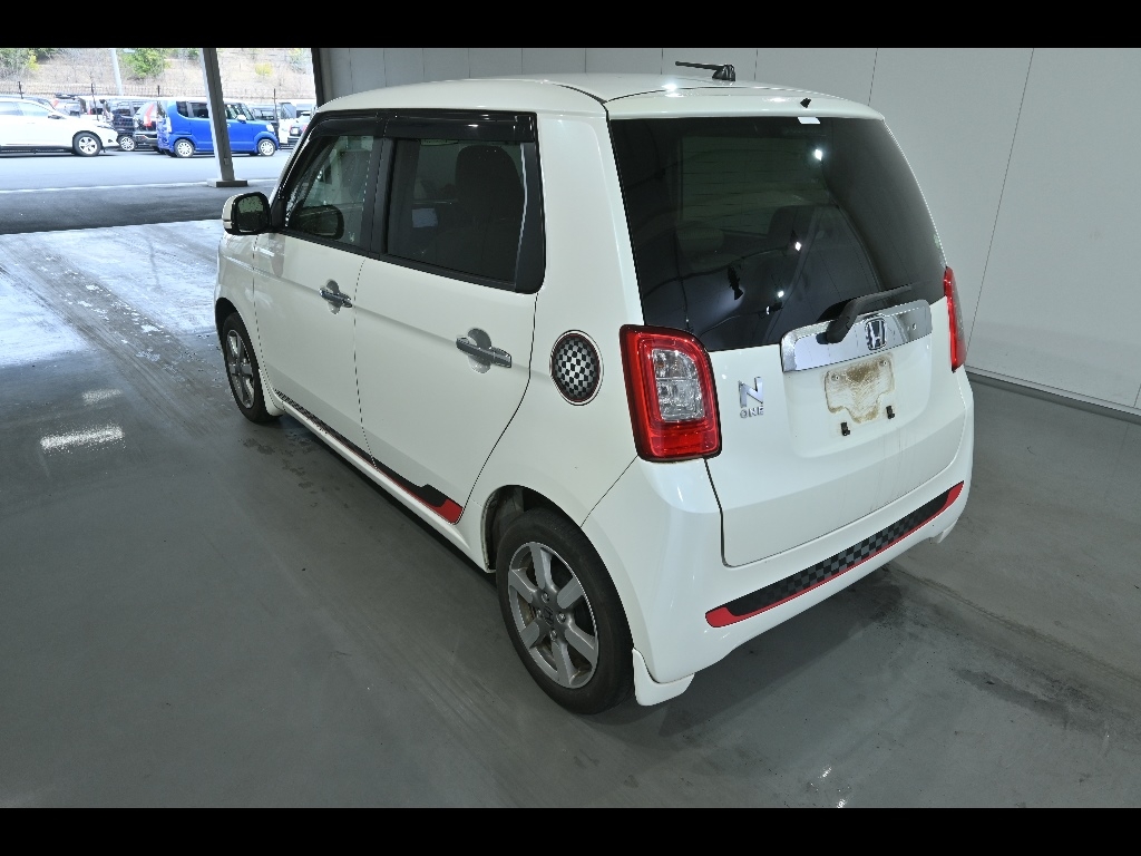 HONDA N-ONE
