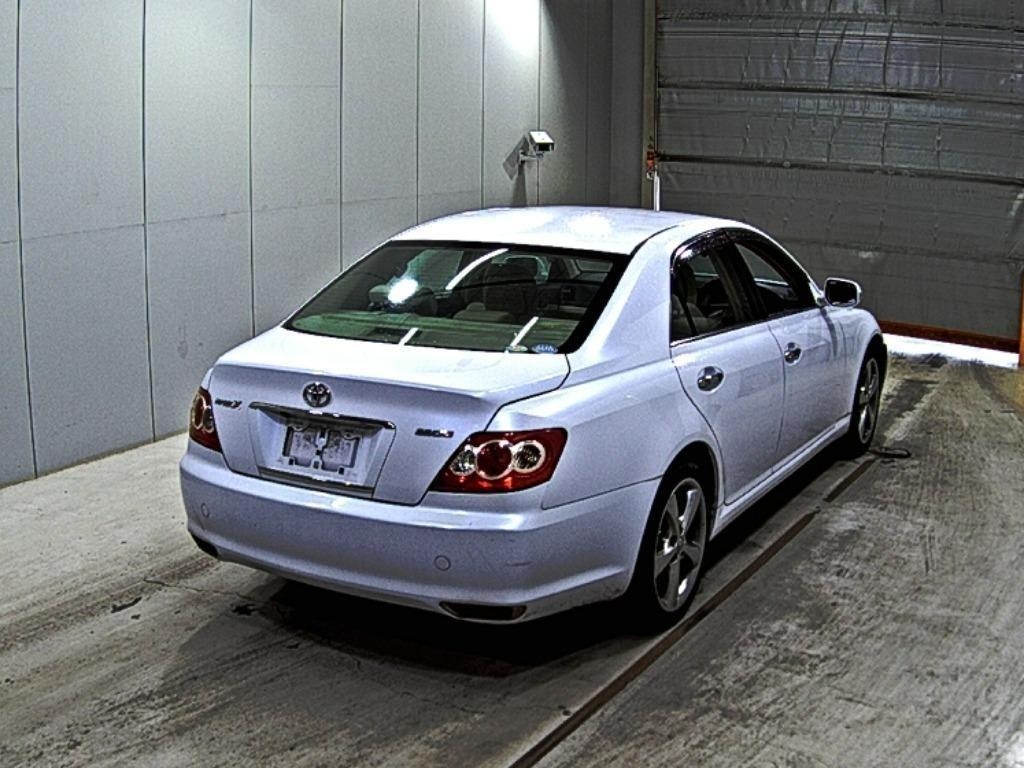TOYOTA MARK X