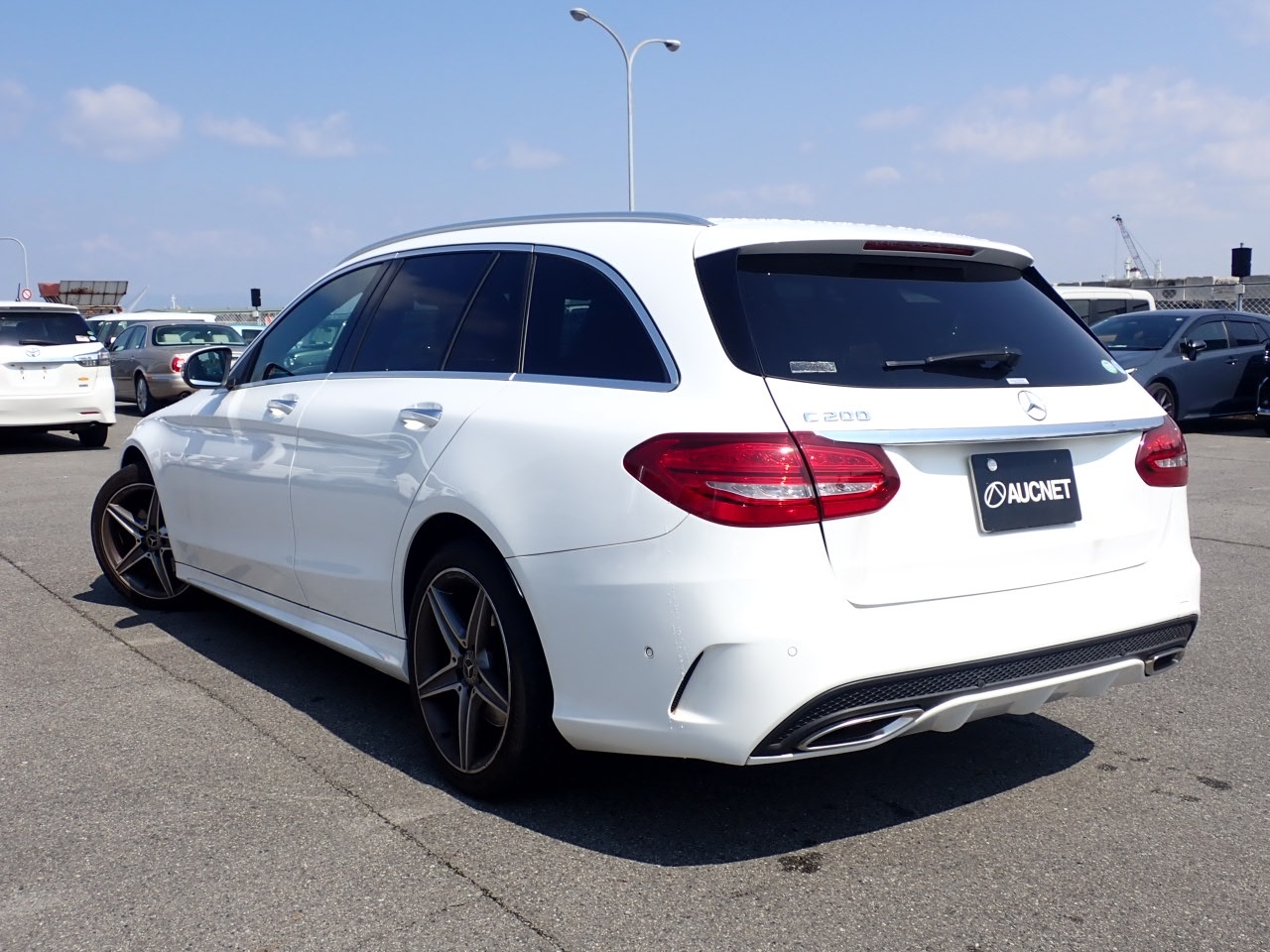 MERCEDES-BENZ C-CLASS