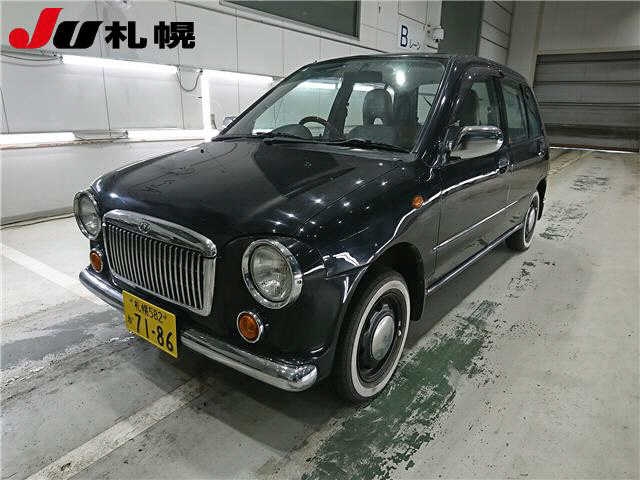 SUBARU VIVIO