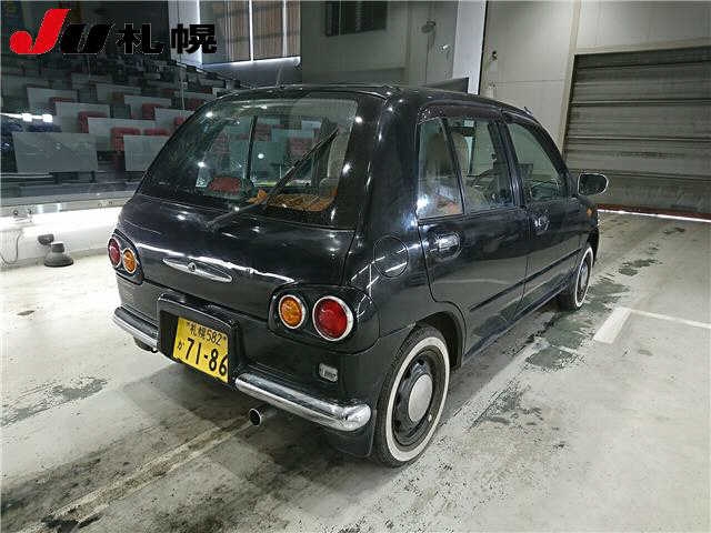 SUBARU VIVIO