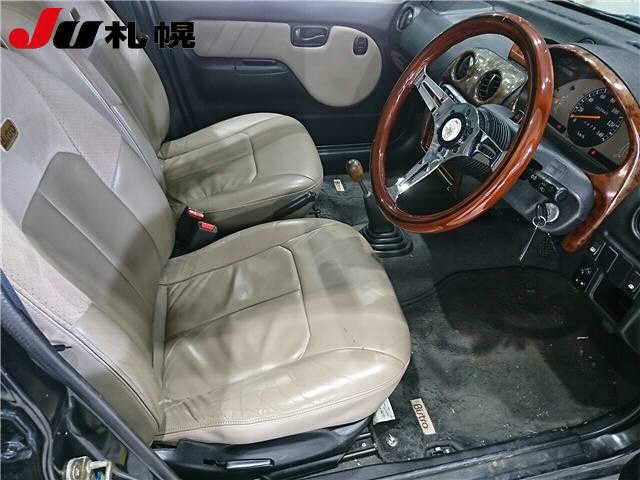 SUBARU VIVIO