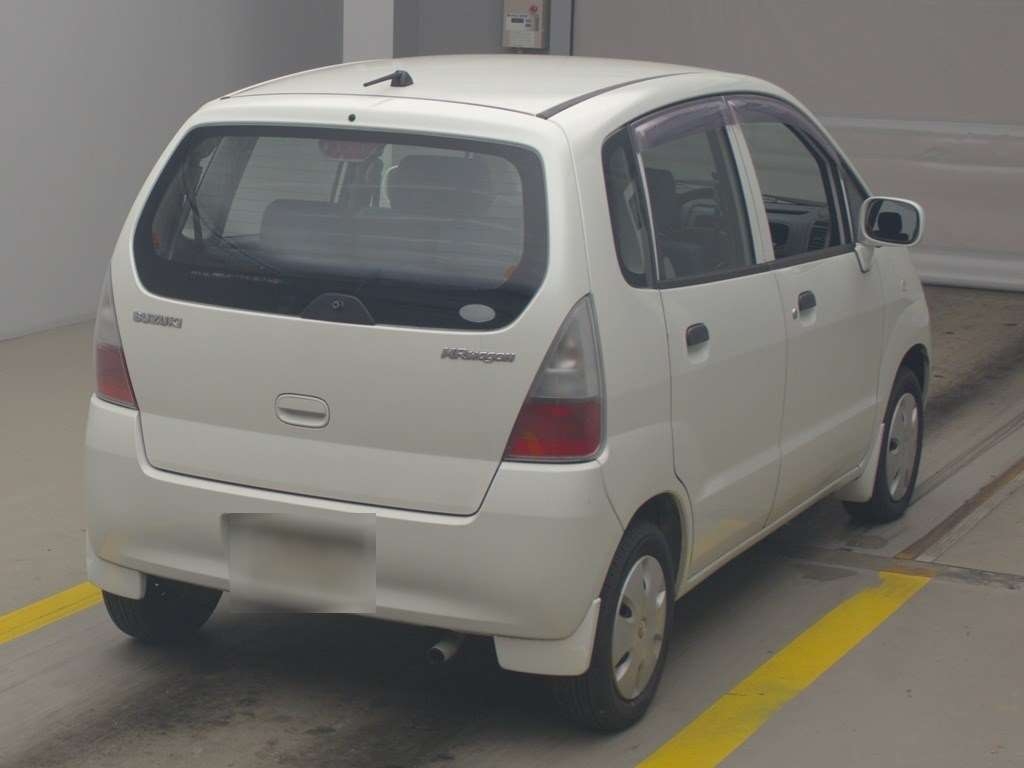 SUZUKI MR WAGON