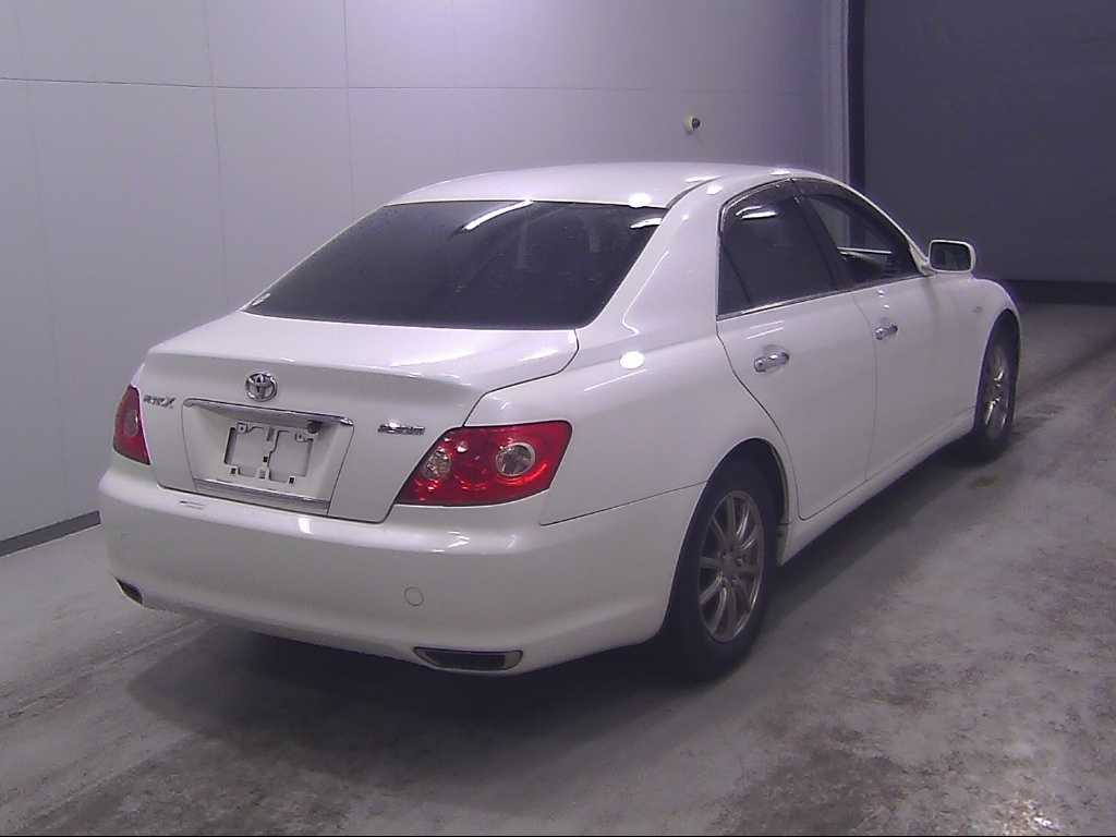 TOYOTA MARK X