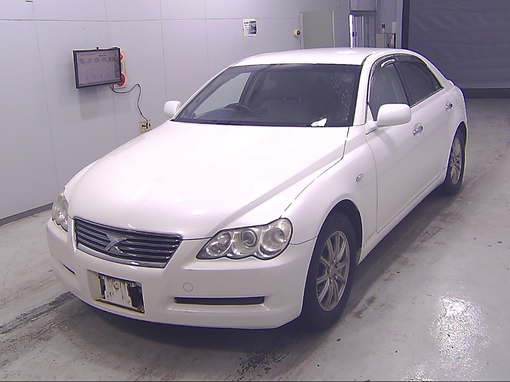 TOYOTA MARK X