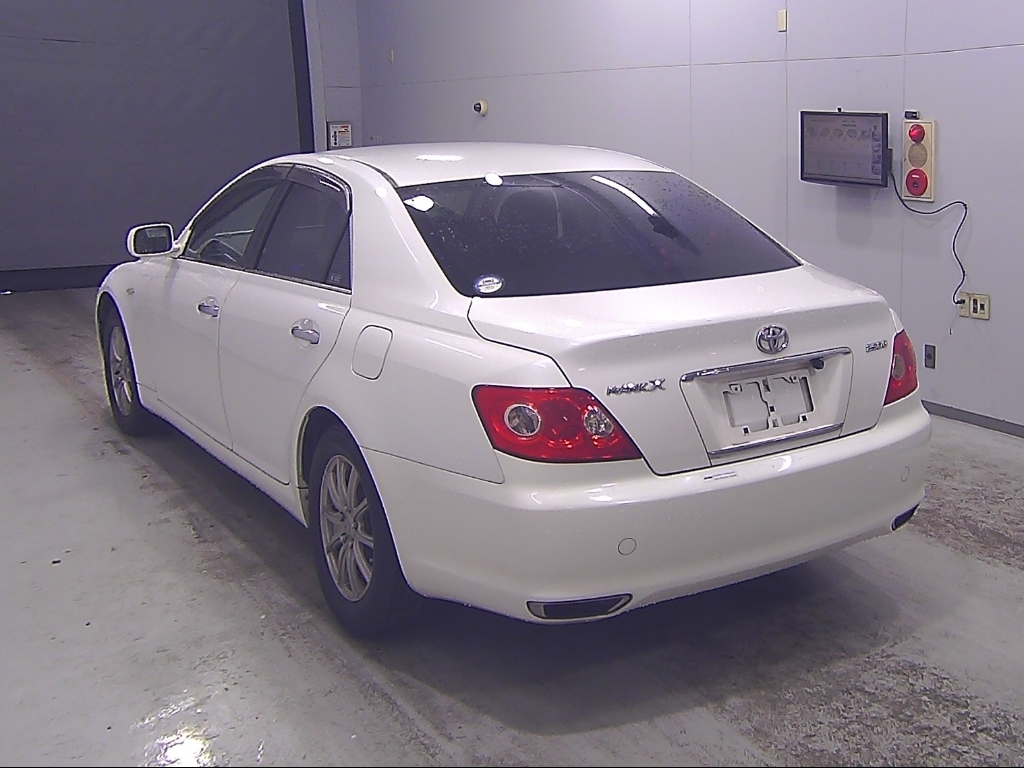 TOYOTA MARK X