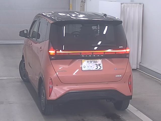 NISSAN SAKURA