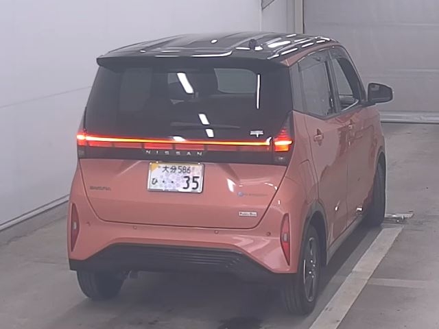 NISSAN SAKURA