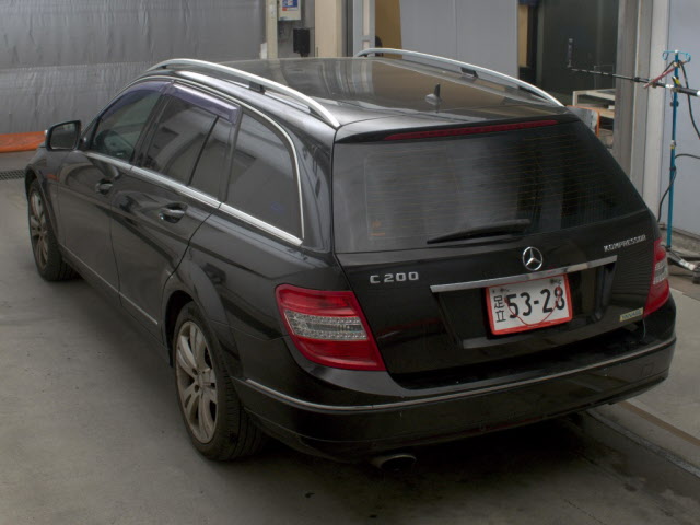 MERCEDES-BENZ C-CLASS