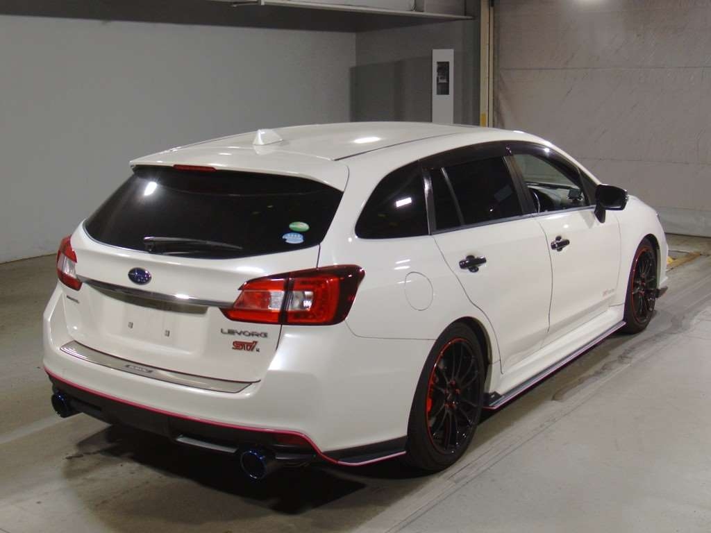 SUBARU LEVORG
