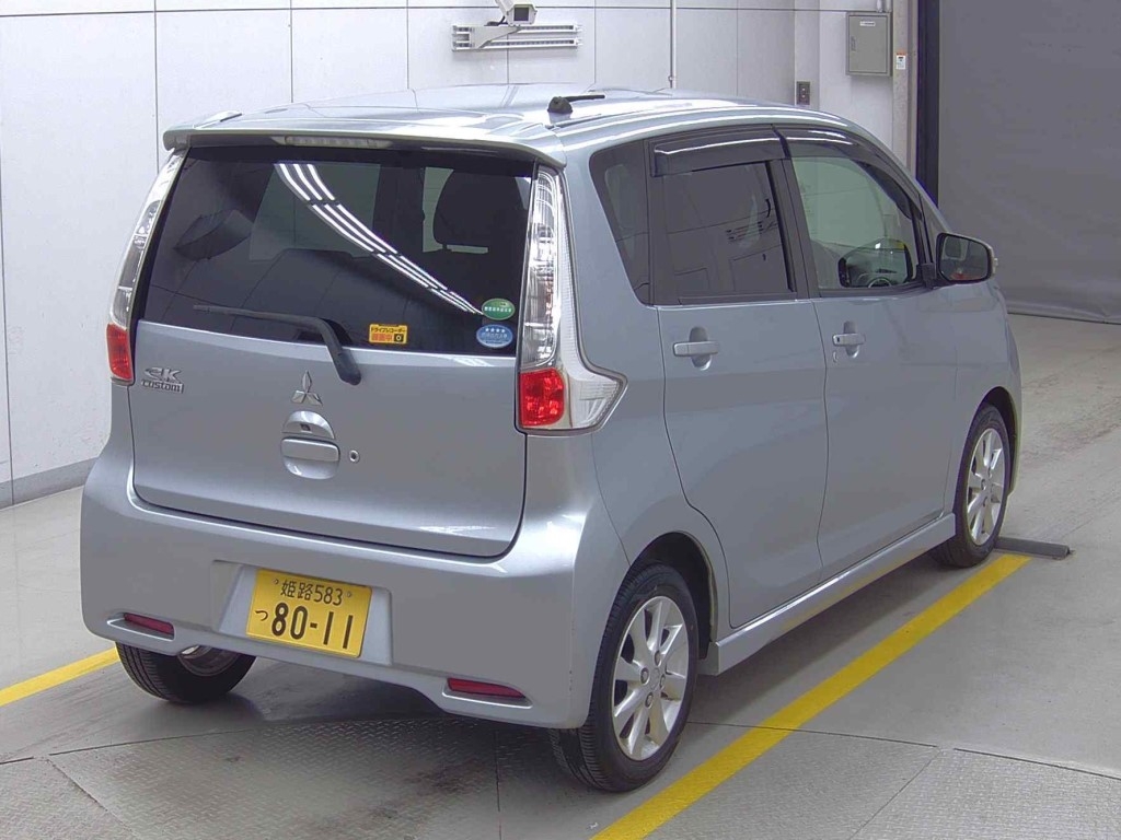 MITSUBISHI EK CUSTOM