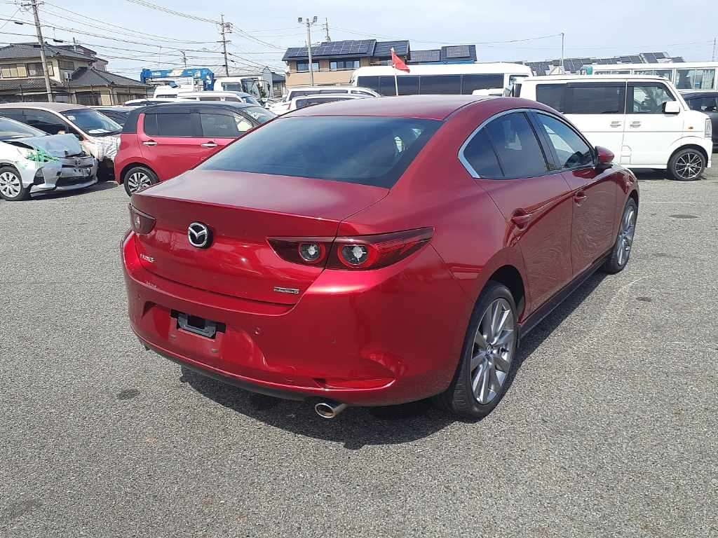 MAZDA MAZDA3