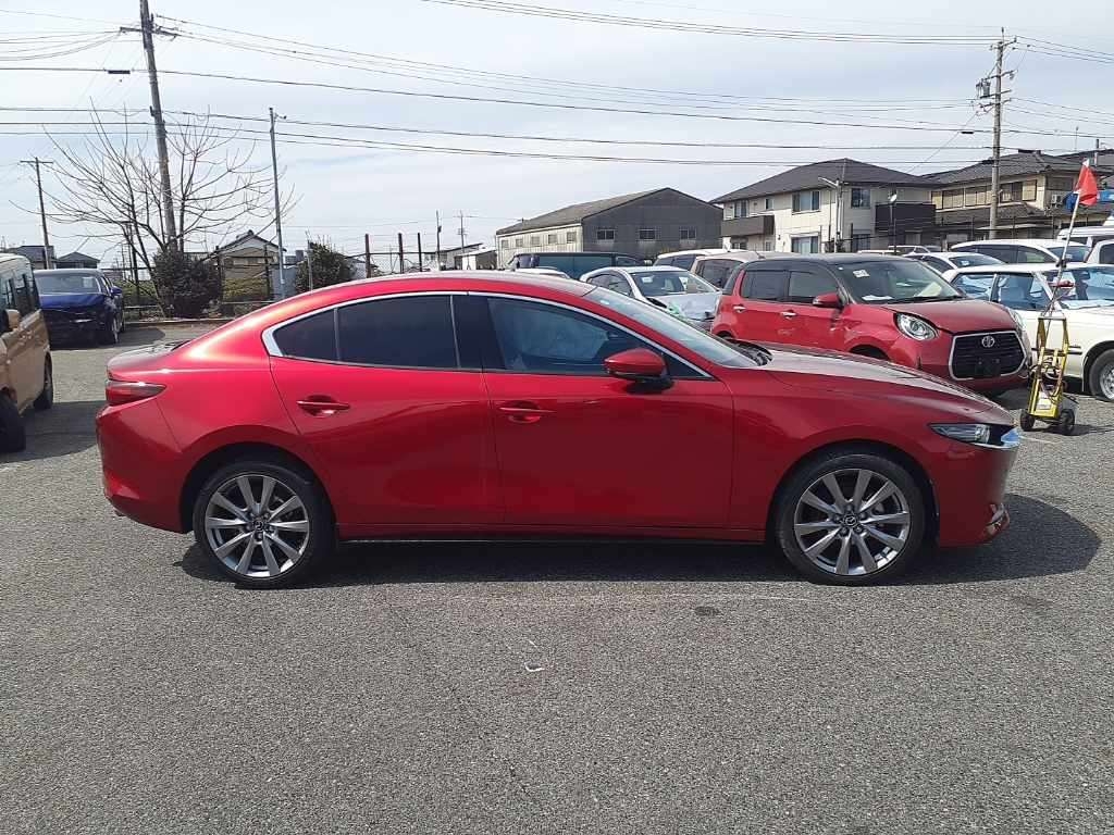 MAZDA MAZDA3