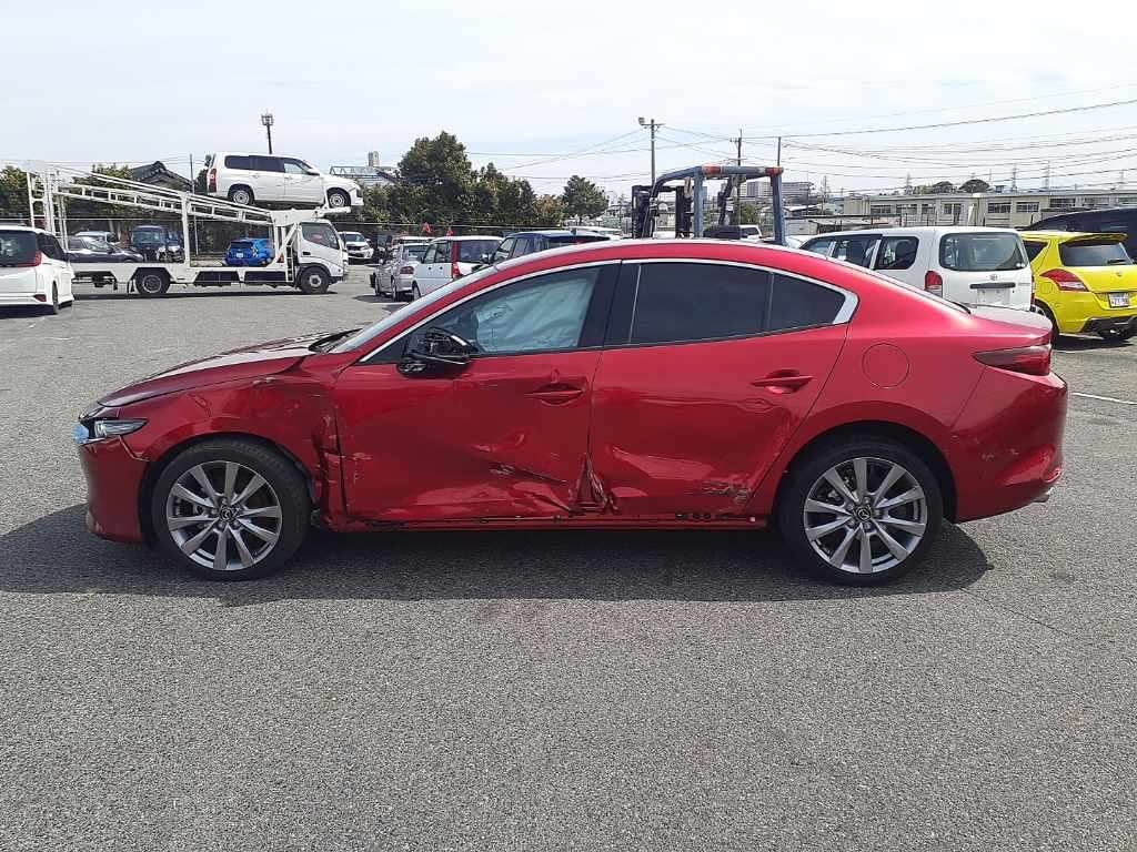 MAZDA MAZDA3