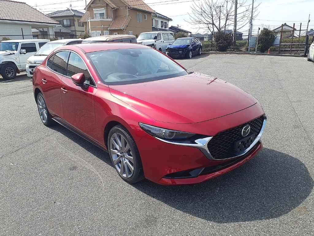 MAZDA MAZDA3