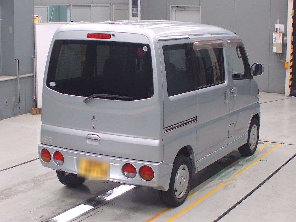 MITSUBISHI TOWN BOX