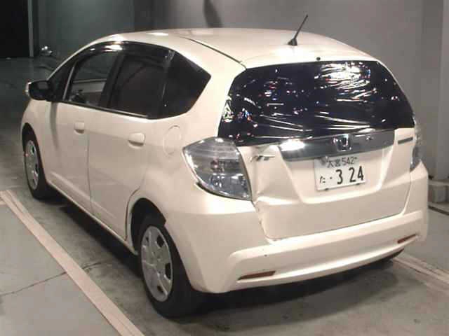 HONDA FIT