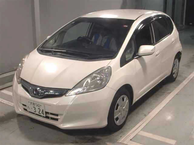 HONDA FIT