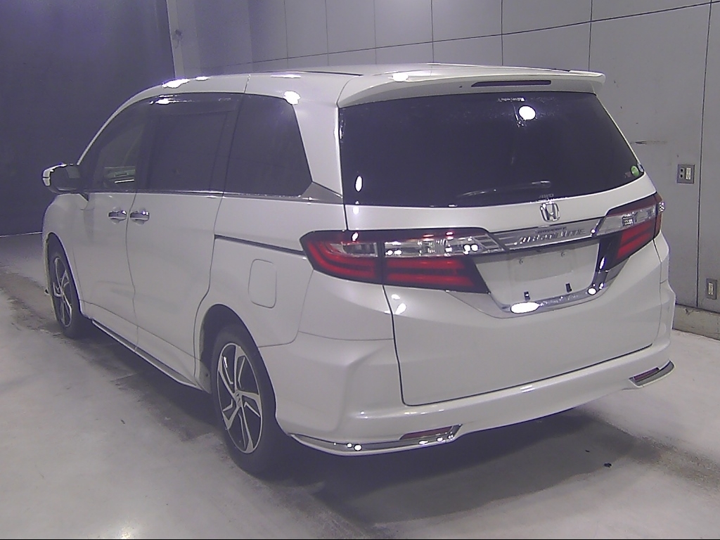 HONDA ODYSSEY