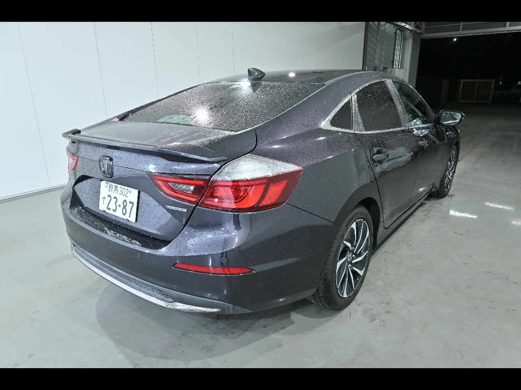 HONDA INSIGHT