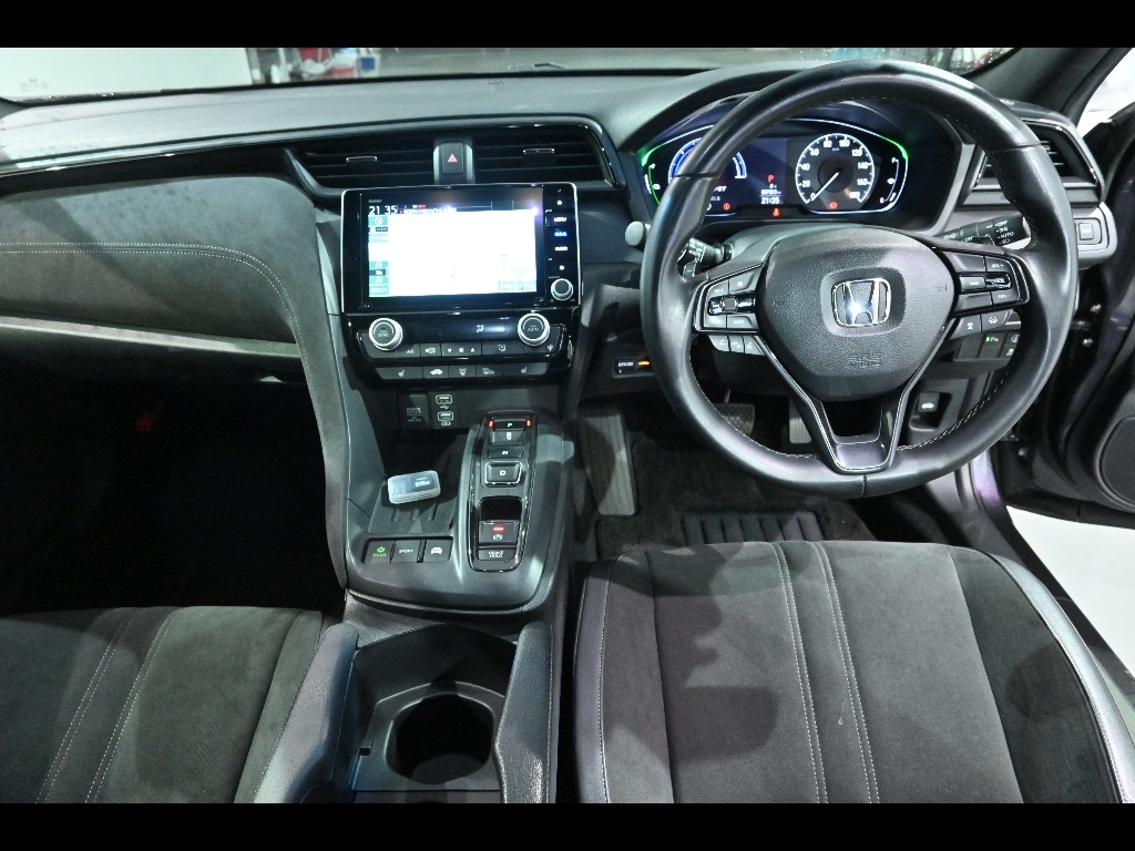 HONDA INSIGHT