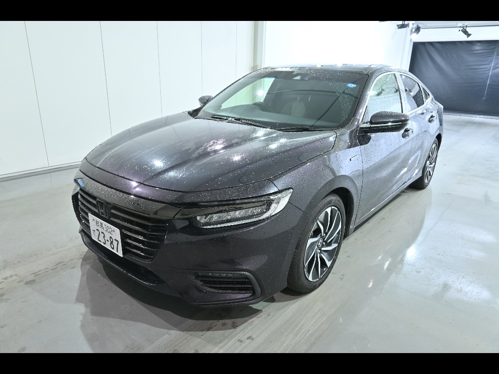 HONDA INSIGHT