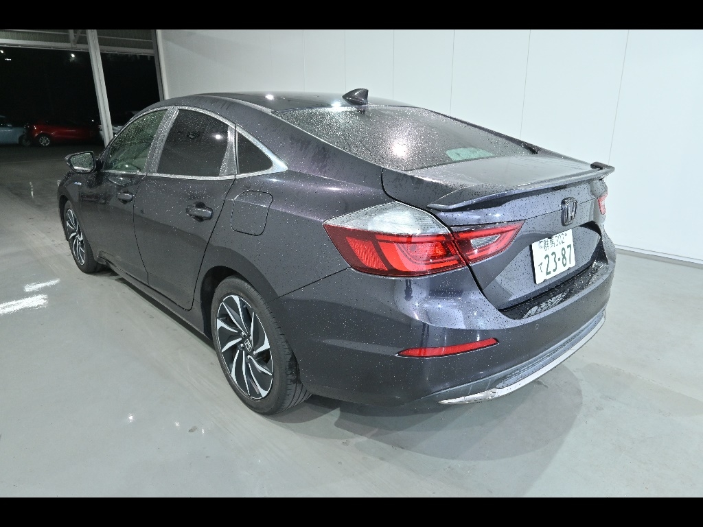 HONDA INSIGHT