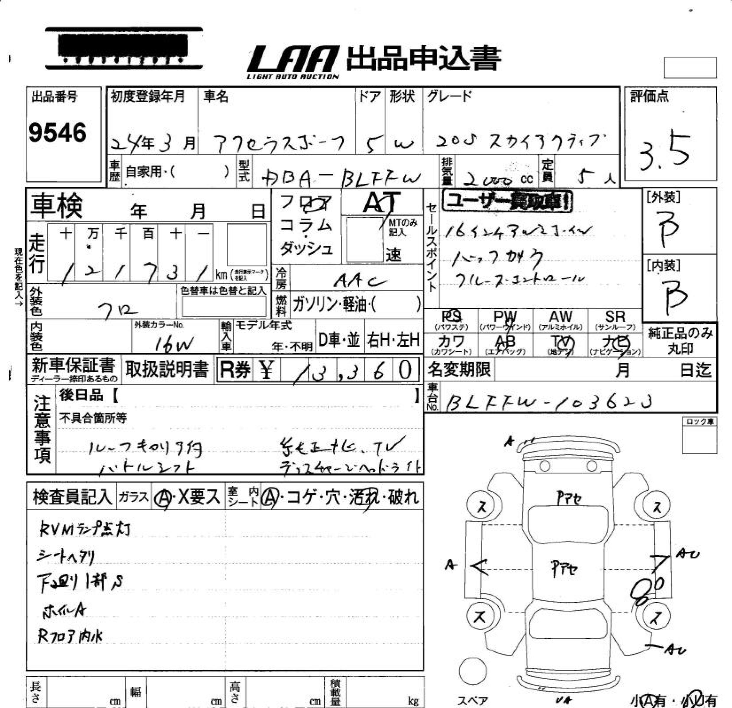 MAZDA AXELA