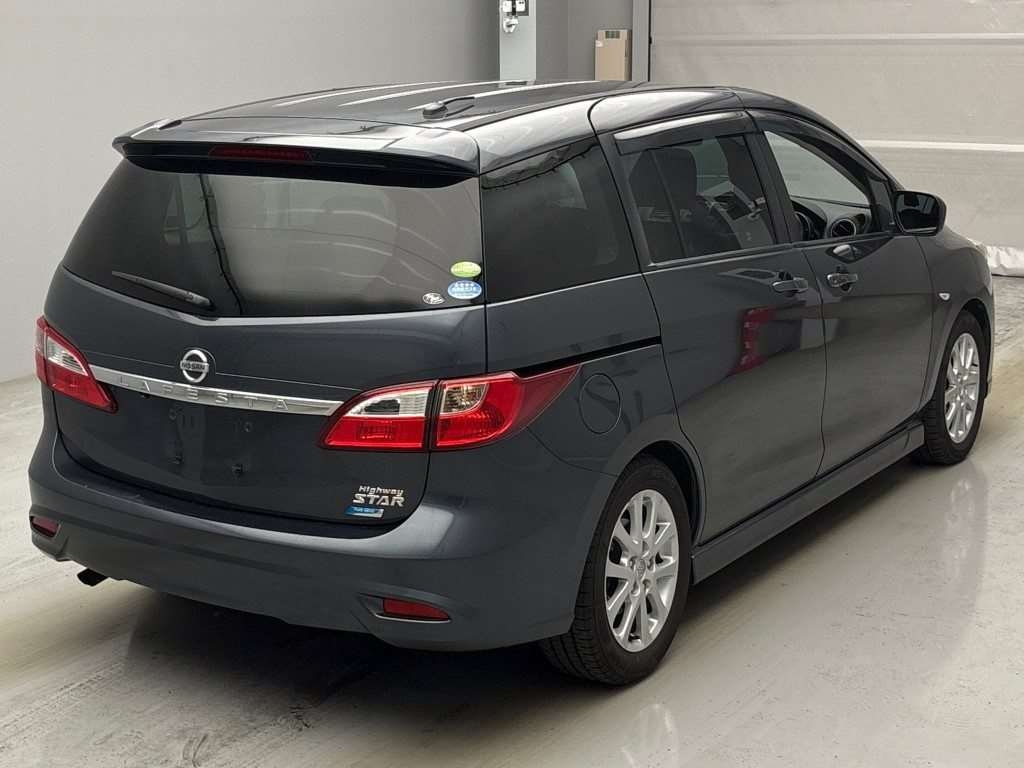 NISSAN LAFESTA