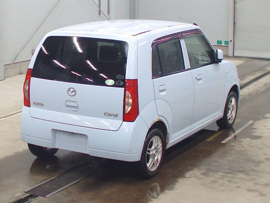 MAZDA CAROL