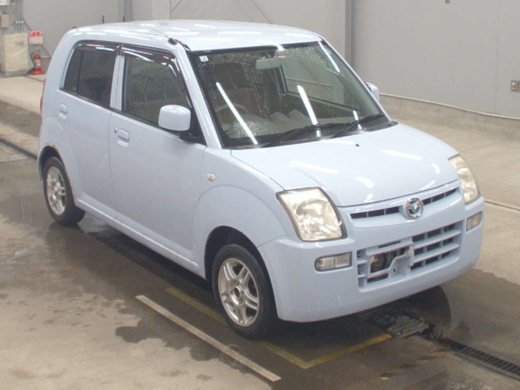 MAZDA CAROL