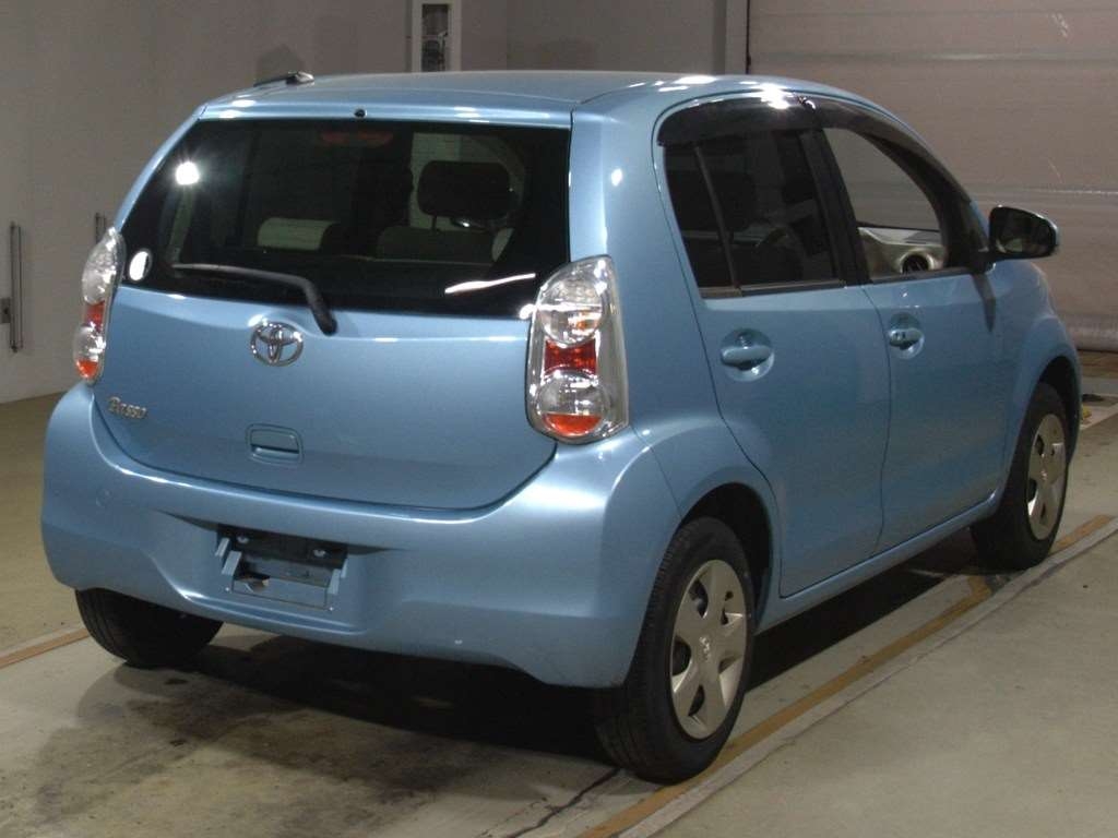 TOYOTA PASSO