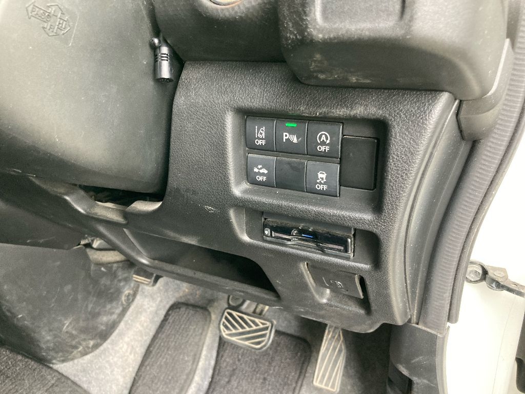 MAZDA FLAIR CROSSOVER