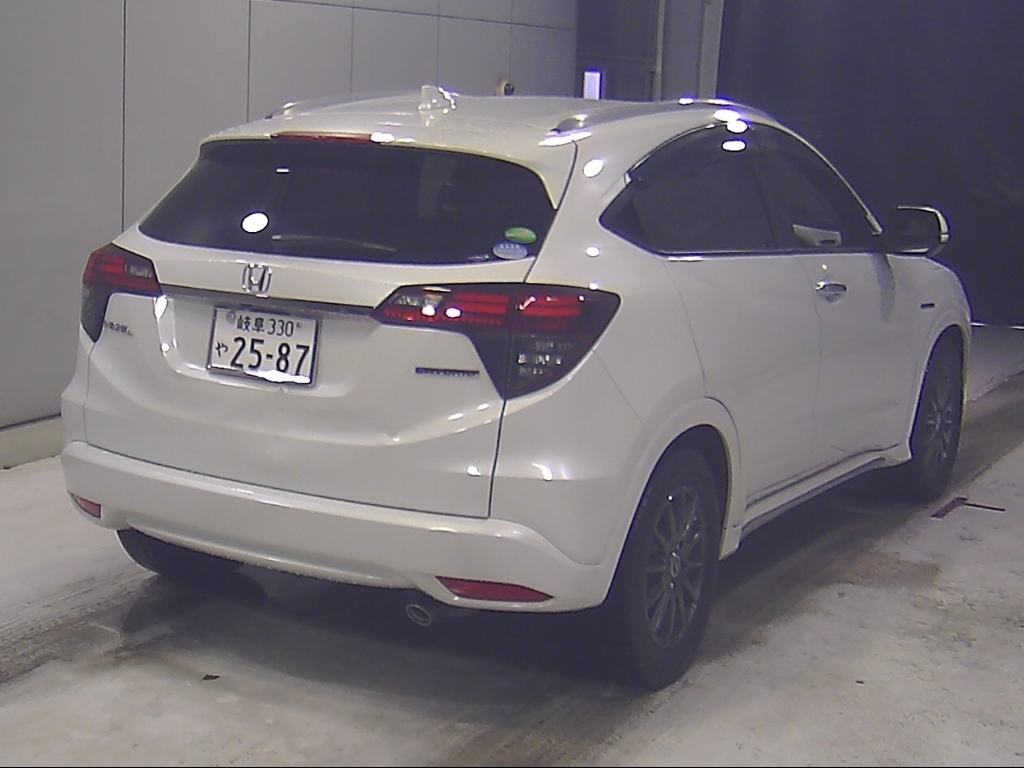 HONDA VEZEL