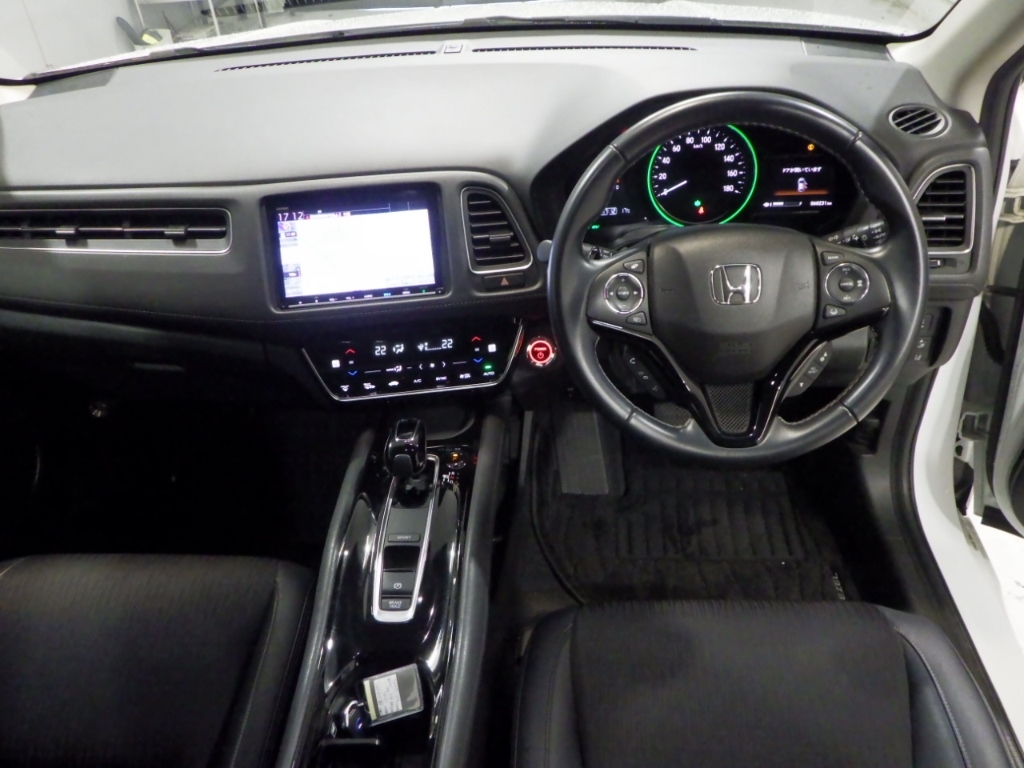 HONDA VEZEL