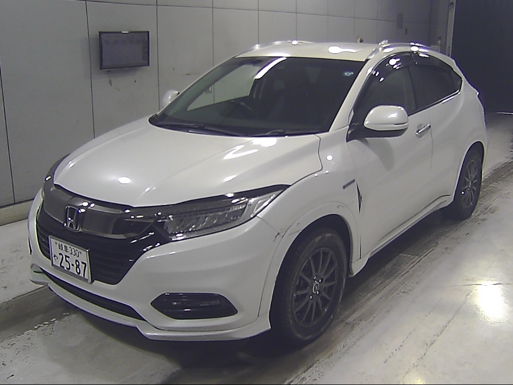 HONDA VEZEL