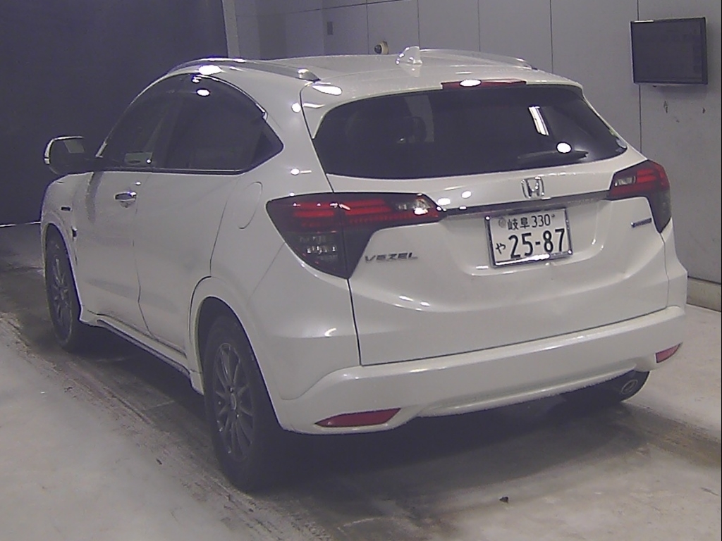 HONDA VEZEL