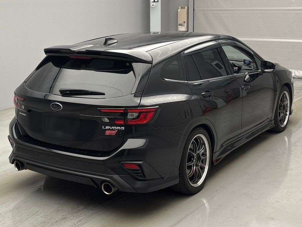 SUBARU LEVORG
