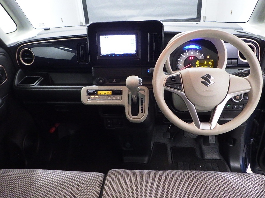 SUZUKI WAGON R SMILE