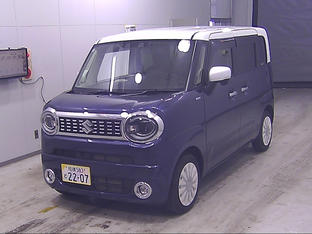 SUZUKI WAGON R SMILE