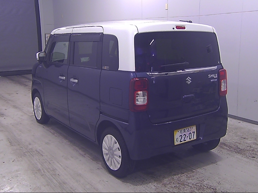 SUZUKI WAGON R SMILE