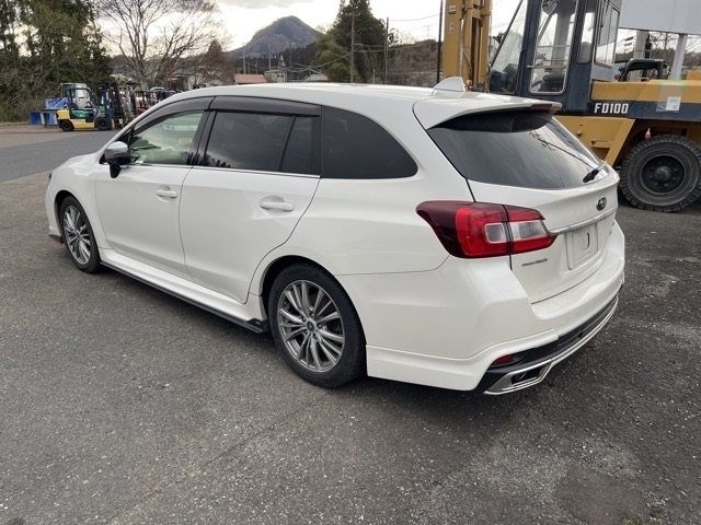 SUBARU LEVORG