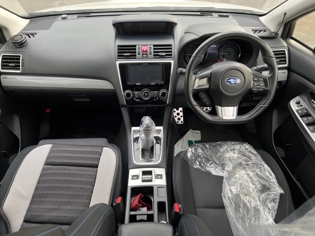 SUBARU LEVORG
