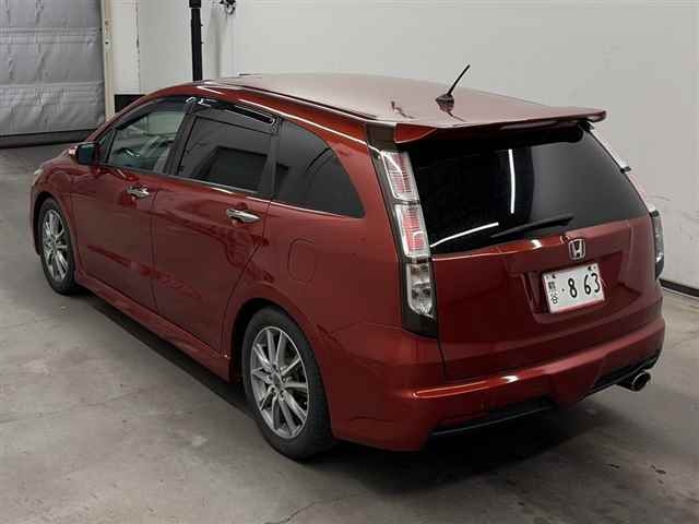 HONDA STREAM